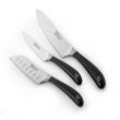 Набор кухонных ножей, 3 штуки, серия Signature knife, ROBERT WELCH, Великобритания_00799170041541944449.jpg