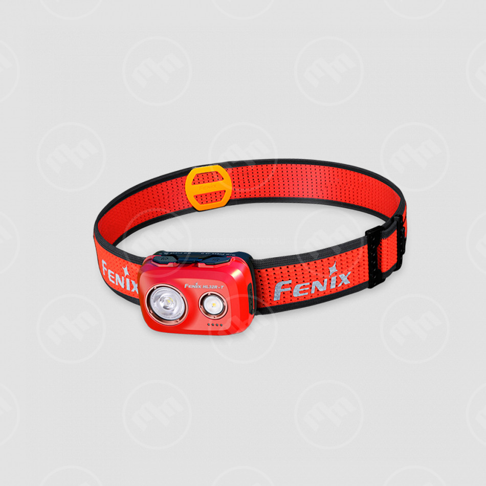 Фонарь светодиодный налобный, FENIX, Китай