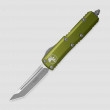 Нож автоматический фронтальный выкидной UTX-85, 7,9 см, MICROTECH, США_00819600037403098658.jpg