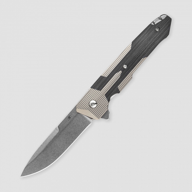 Нож складной Kranos, 8,6 см, SPARTAN BLADES, США