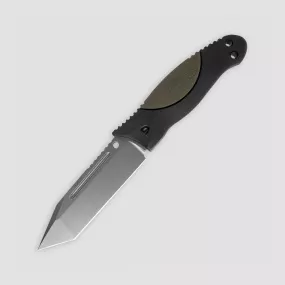 Нож с фиксированным клинком EX-F02, 11,4 см, HOGUE, США, HOGUE (США)