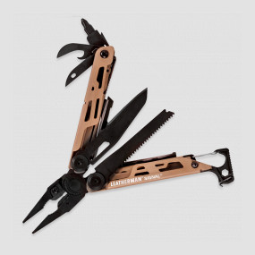 Мультитул Signal, 19 инструментов, цвет хаки, LEATHERMAN, США, LEATHERMAN (США)