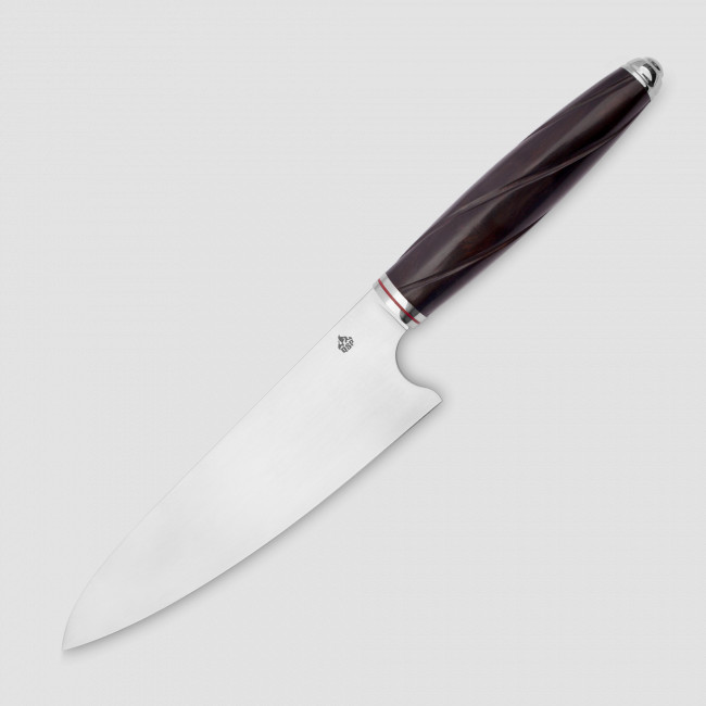 Нож поварской кухонный Gyoto, 20,3 см, QSP KNIFE, Китай