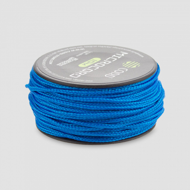 Микрокорд blue, 10м, серия Cord Micro, CORD, Россия