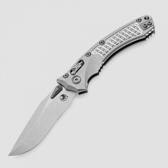 Нож складной  Amphibian, 9,9 см, MICROTECH, США