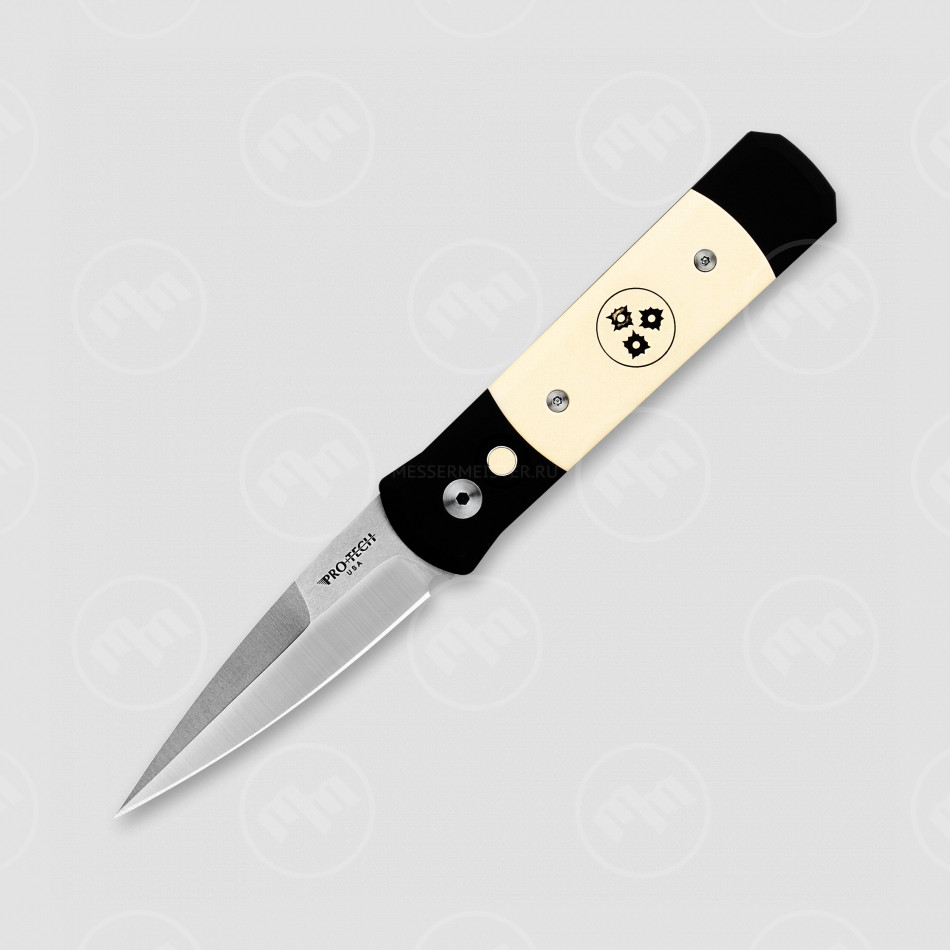 Нож автоматический складной Godson, 8 см, PRO-TECH, США