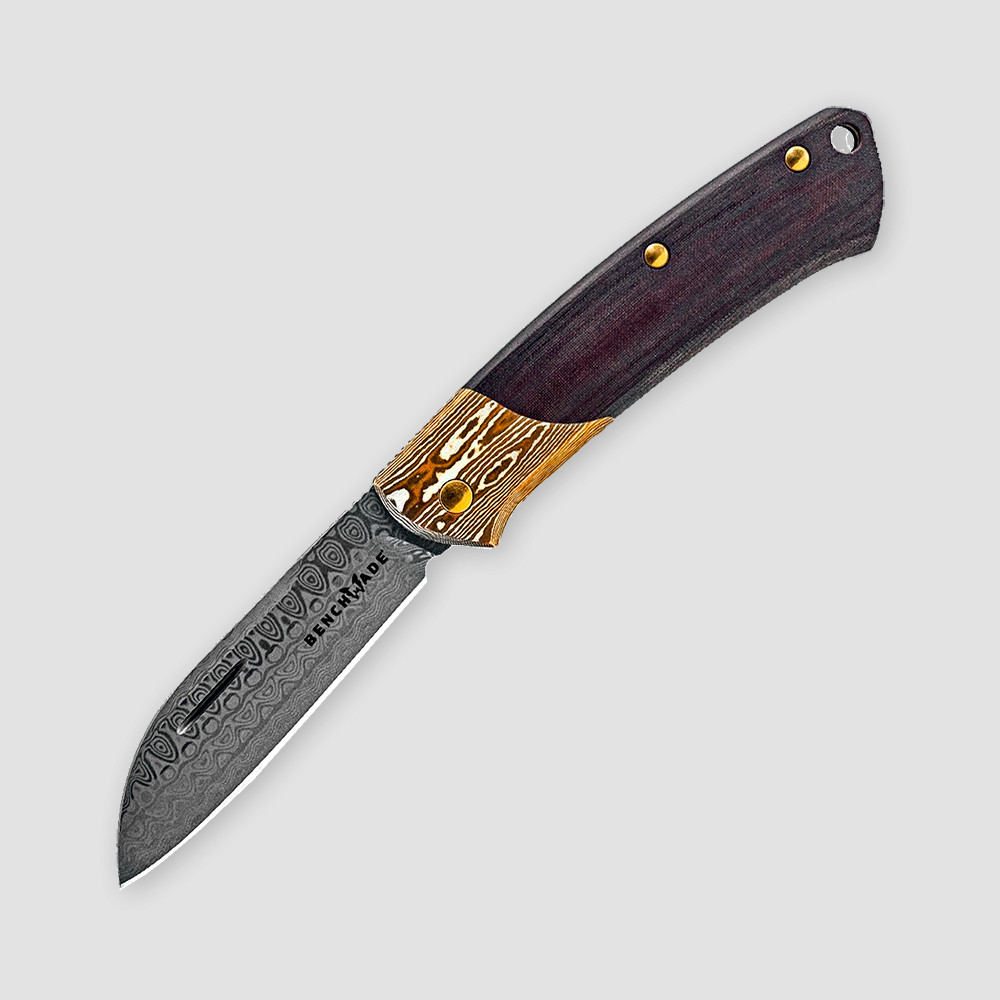 Нож складной Proper, 7,3 см, BENCHMADE, США