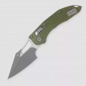 Нож складной Stitch Mini, 8,2 см, MICROTECH, США, Карманные ножи