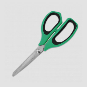 Ножницы кухонные 21,5 см, рукоять зеленая, серия Scissors, ARCOS, Испания, Ножницы кухонные