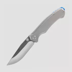 Нож складной Blue Steel, 8,4 см, BOKER, Германия, 