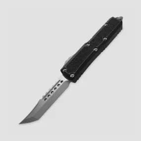 Нож автоматический фронтальный выкидной Daytona, 7,9 см, MICROTECH, США, Нож выкидной автоматический