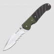 Нож полуавтоматический складной Ignitor Combo Edge, CRKT, США_00787130078215946745.jpg