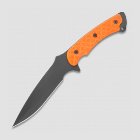 Нож с фиксированным клинком Ares, 13,6 см, SPARTAN BLADES, США, Американские охотничьи ножи