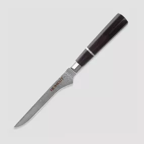 Нож кухонный обвалочный, 14 см, Octa Damascus, HEIMCUT, Россия, Акции