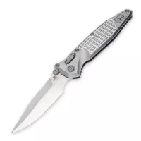 Нож складной Socom Elite, 10,2 см, MICROTECH, США видео продукта