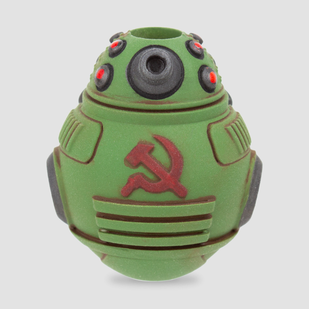 Бусина для темляка, ERROR, Россия