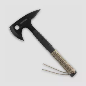 Топор SIN 15 Tomahawk, 10,2 см, материал клинка: сталь 3CR13, CAMILLUS, США, Для туризма и путешествий CAMILLUS