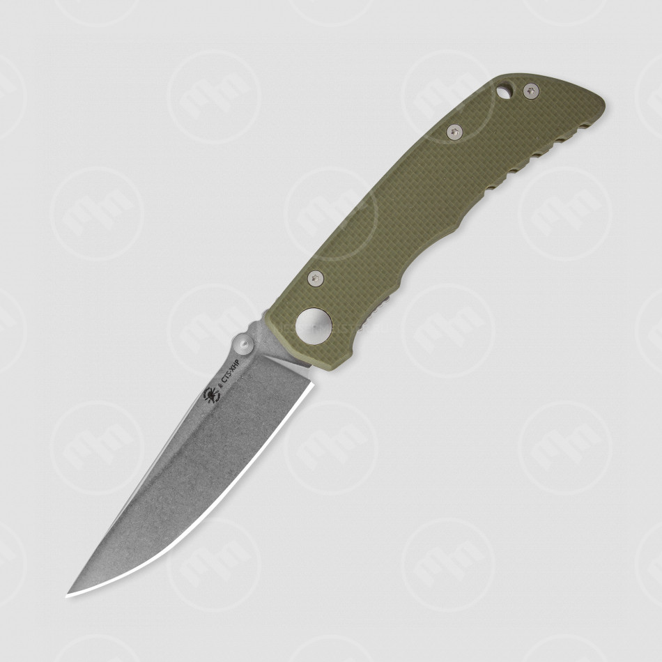 Нож складной Talos, 7,9 см, SPARTAN BLADES, США