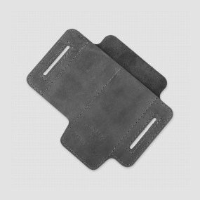 Органайзер для хранения и перевозки 2 складных ножей, цвет черный, KNIFE TO MEET YOU, Россия, KNIFE TO MEET YOU (Россия)