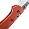 Нож складной Griptillian 551 Orange, 8,7 см, BENCHMADE, США_00797830059875446857.jpg