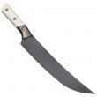 Нож кухонный разделочный для мяса, 25,4 см, MICROTECH, США_00824330045586953376.jpg
