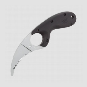 Нож - стропорез Bear Claw Serrated Edge, CRKT, США, 
