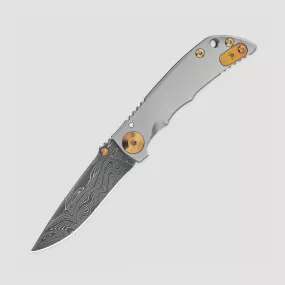 Нож складной Harsey Folder, 8,3 см, SPARTAN BLADES, США, SPARTAN BLADES (США)