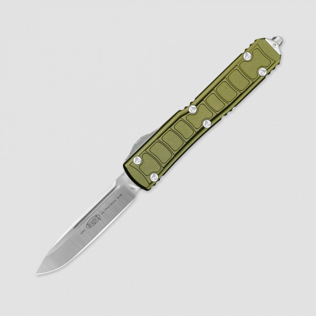 Нож автоматический фронтальный выкидной Ultratech, 8,7 см, MICROTECH, США