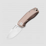 Нож складной Nano, 6,5 см, LionSteel, Италия