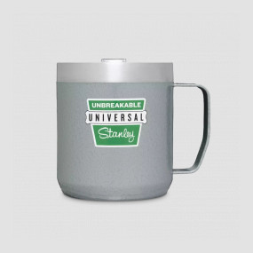 Термокружка с ручкой 350 мл, серия Milestones, STANLEY, США, STANLEY (США)
