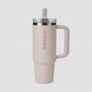 Термокружка Quencher ProTour с трубочкой Flip Straw, 890 мл, STANLEY, США, Термокружки