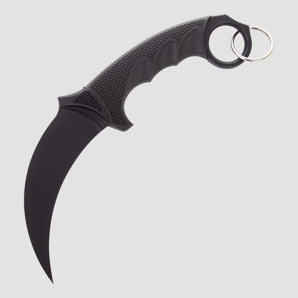 Нож тренировочный FGX KARAMBIT, COLD STEEL, США