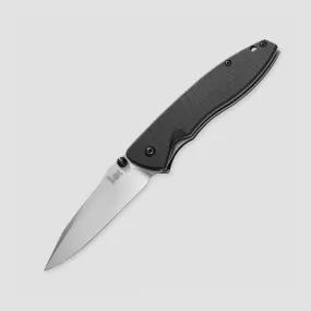 Нож полуавтоматический складной Nitrous Blitz, 8.6 см, BENCHMADE, США, Складные ножи BENCHMADE