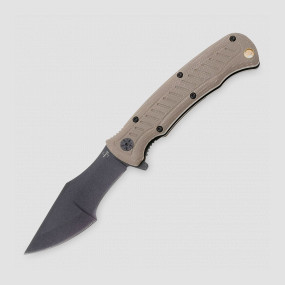 Нож складной Tracker Micro, 7,8 см, серия Boker Plus, BOKER, Германия, Ножи с фиксатором лезвия