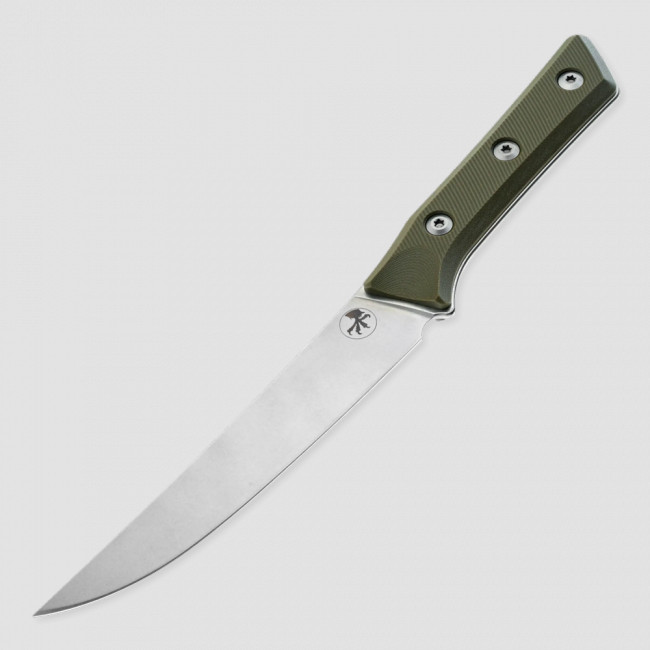 Нож кухонный обвалочный, 15 см, MICROTECH, США
