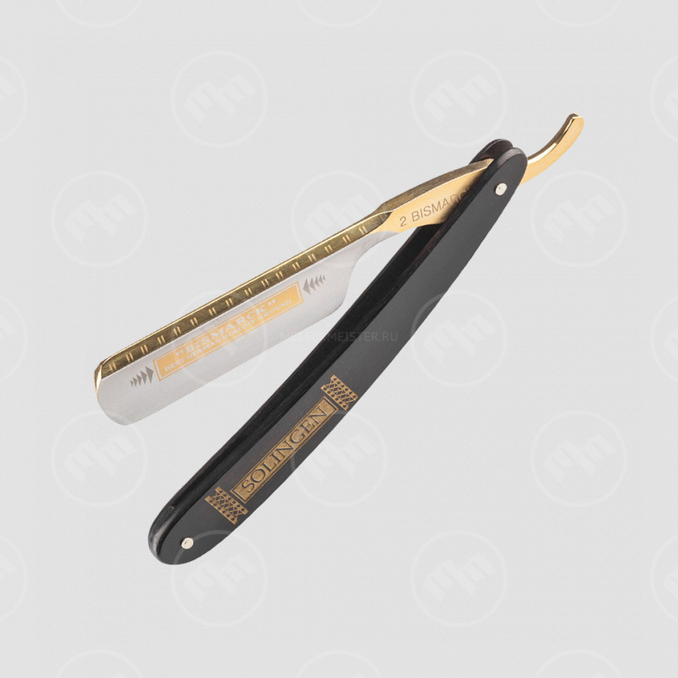 Бритва опасная Bismarck, 8,0 см, DOVO, Германия