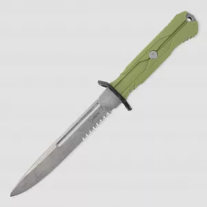 Нож с фиксированным клинком Leshiy, 15,4 см, MR. BLADE, Чехия, Фиксированные ножи MR. BLADE