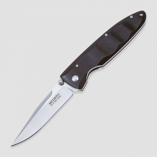 Нож складной Classic Wave, 8,5 см, MCUSTA, Япония