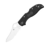 Нож складной Stretch 2, 8,7 см, SPYDERCO, США видео продукта