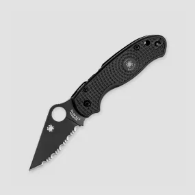 Нож складной Para 3, 7,5 см, SPYDERCO, США, 