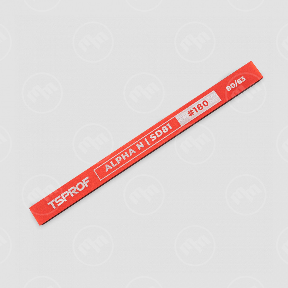 Брусок алмазный Alpha N SD81, Техностудия «Профиль», Россия