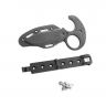 Нож c фиксированным клинком Tecpatl, 8,6 см, CRKT, США_00797940041484632645.jpg