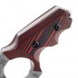 Нож с фиксированным клинком Sleipnir V2, 9 см, MIDGARDS, Германия_00823950066882356117.jpg
