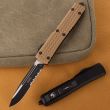 Нож автоматический фронтальный выкидной Ultratech, 8,7 см, MICROTECH, США_00814010045658187588.jpg