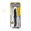 Нож складной Shatter, 9,0 см, материал клинка: сталь Aus 8, материал рукояти: GFN, CAMILLUS, США_00795100064610016514.jpg