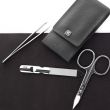 Набор маникюрный в кожаном футляре, цвет антрацит, 3 предмета, Classic Inox, ZWILLING J.A. HENCKELS, Германия_00795770051629824525.jpg