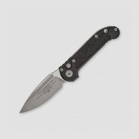 Нож автоматический складной LUDT Gen III, 8,9 см, MICROTECH, США, Ножи автоматические