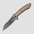 Нож складной Apoc, 10,1 см, CRKT, США_00800970042661514181.jpg