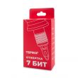 Отвертка TSPROF 7 бит, серия Аксессуары, Техностудия Профиль, Россия_00813380040475025820.jpg