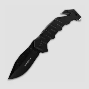 Нож складной Res-Q Hammer, 9,7 см, BOKER, Германия, Magnum BOKER